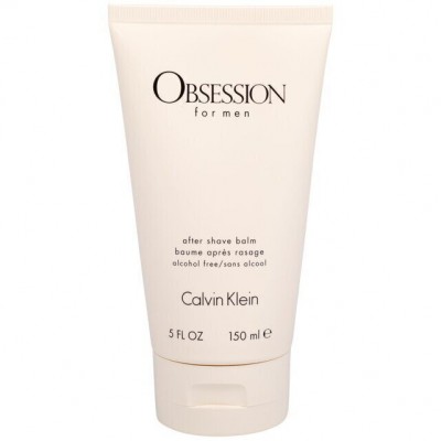 CALVIN KLEIN Obsession For Men aftershave balm 150ml